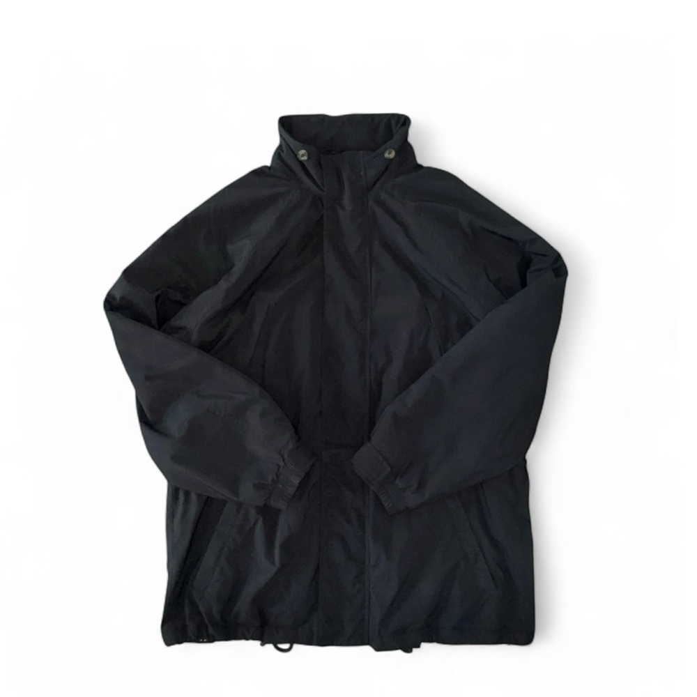 Loro Piana Black Icer Men's Hooded Jacket